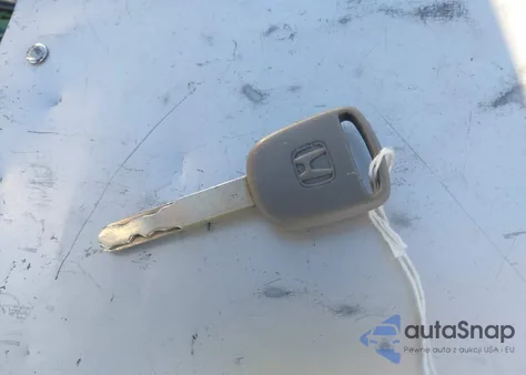 2005 Honda Civic Vp из США, поврежденный, VIN 2HGES163X5H632578